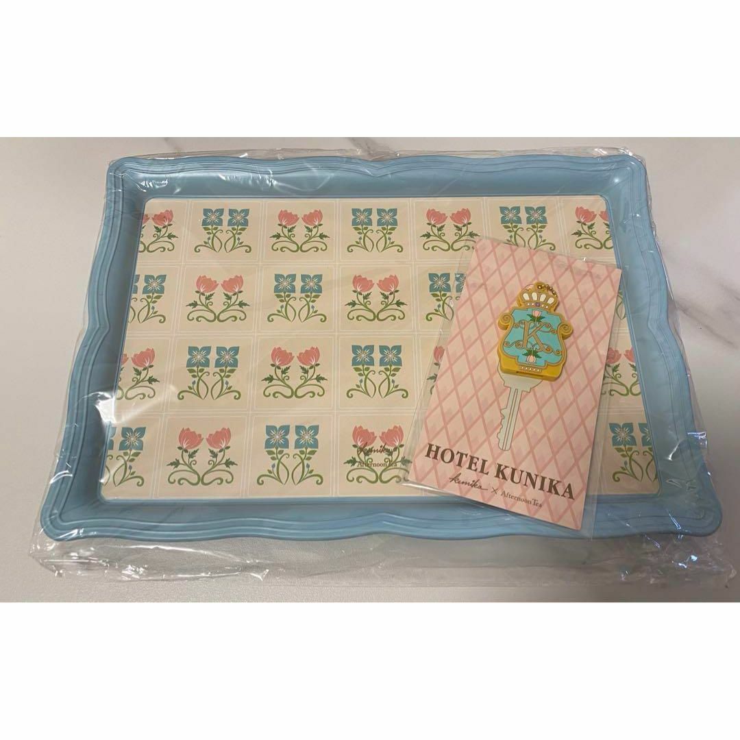 Afternoon Tea LIVING - アフタヌーンティー KUNIKA トレー 限定 Afternoon Tea LIVING - アフタヌーンティー KUNIKA トレー 限定