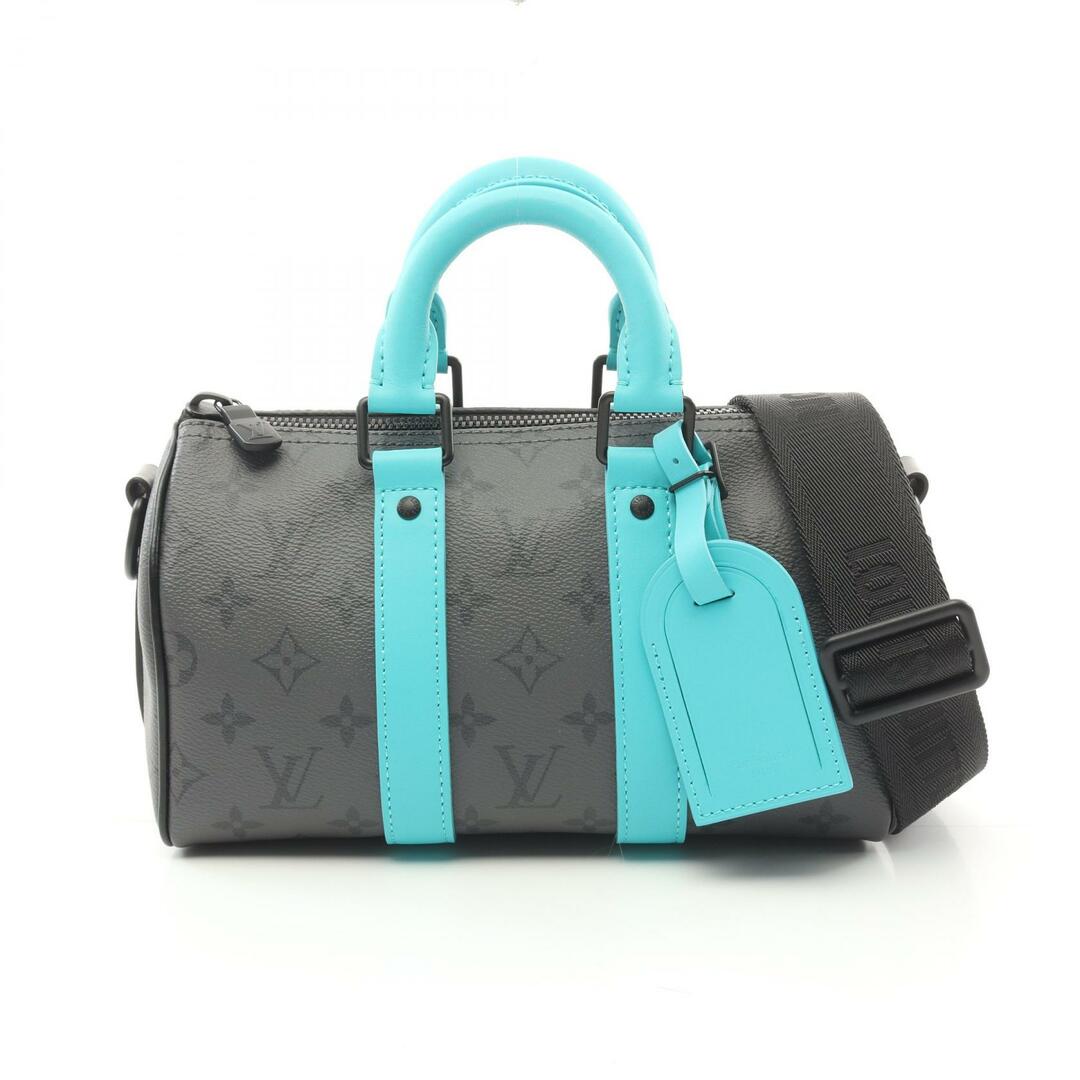 LOUIS VUITTON - ルイ・ヴィトン キーポル バンドリエール25 LOUIS VUITTON - ルイ・ヴィトン キーポル バンドリエール25