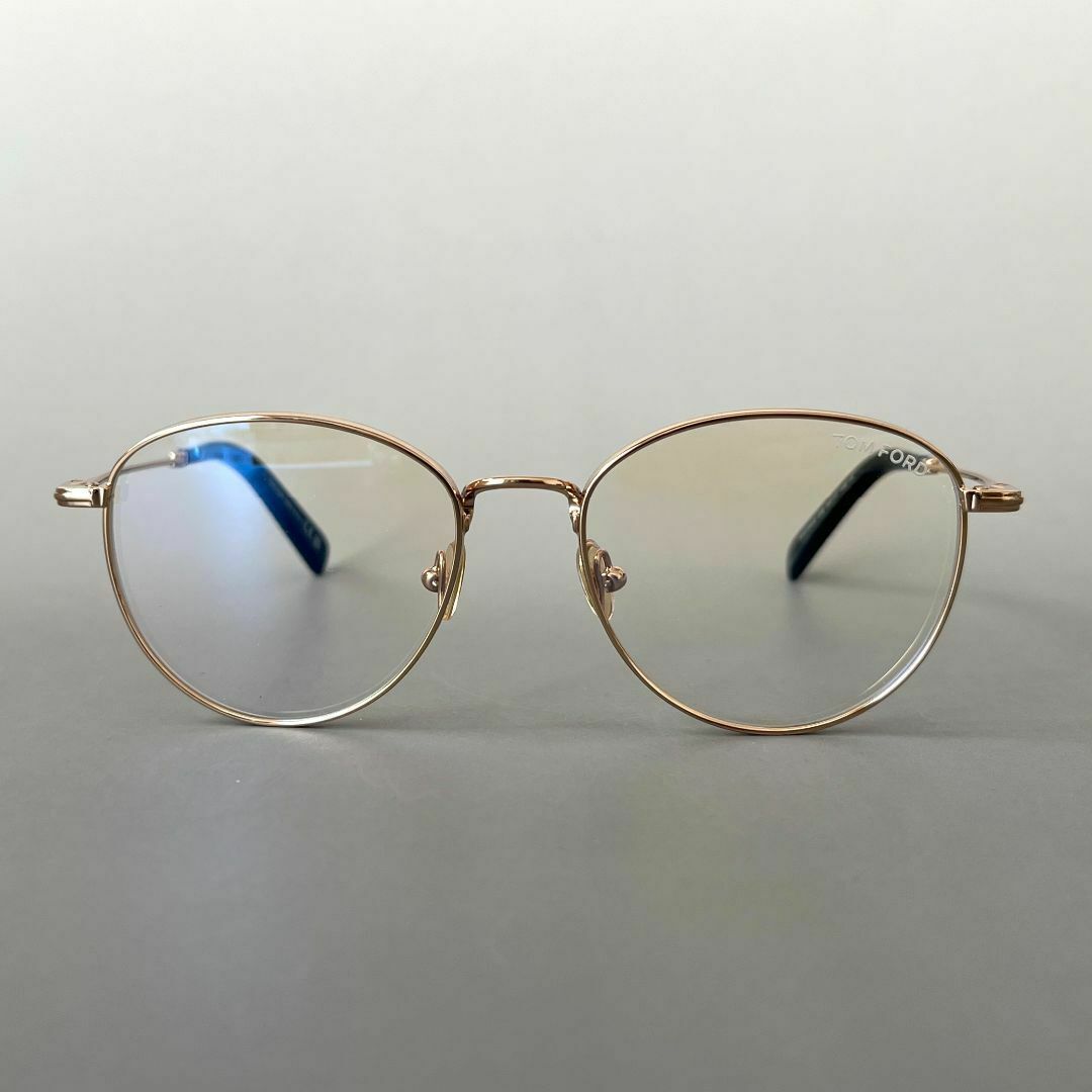 TOM FORD EYEWEAR - トムフォード メガネ ブルーライトカット TOM FORD EYEWEAR - トムフォード メガネ ブルーライトカット