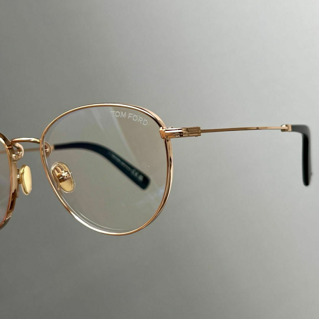 TOM FORD EYEWEAR - トムフォード メガネ ブルーライトカット TOM FORD EYEWEAR - トムフォード メガネ ブルーライトカット