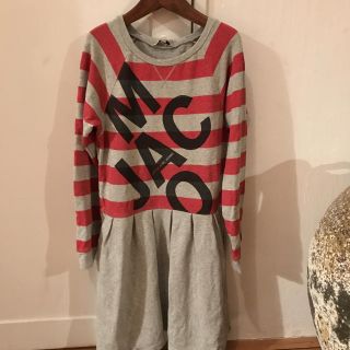 マークジェイコブス(MARC JACOBS)のLITTLE MARC JAYCOBS  ワンピース(ワンピース)