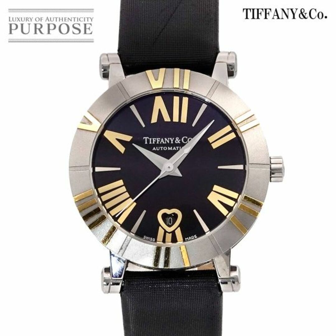 Tiffany & Co. - ティファニー TIFFANY&Co. アトラス コンビ Tiffany & Co. - ティファニー TIFFANY&Co. アトラス コンビ