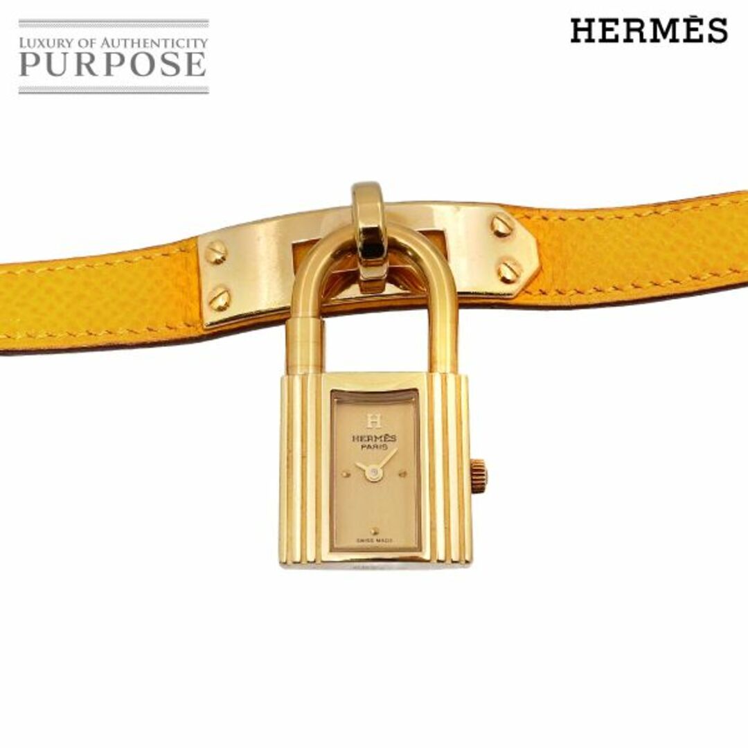 HERMES - エルメス HERMES ケリーウォッチ ヴィンテージ HERMES - エルメス HERMES ケリーウォッチ ヴィンテージ
