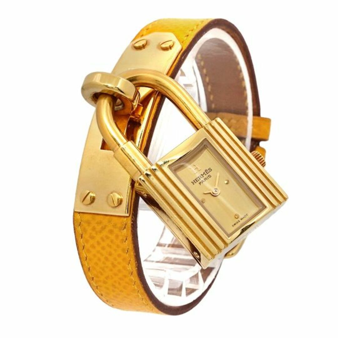 HERMES - エルメス HERMES ケリーウォッチ ヴィンテージ HERMES - エルメス HERMES ケリーウォッチ ヴィンテージ