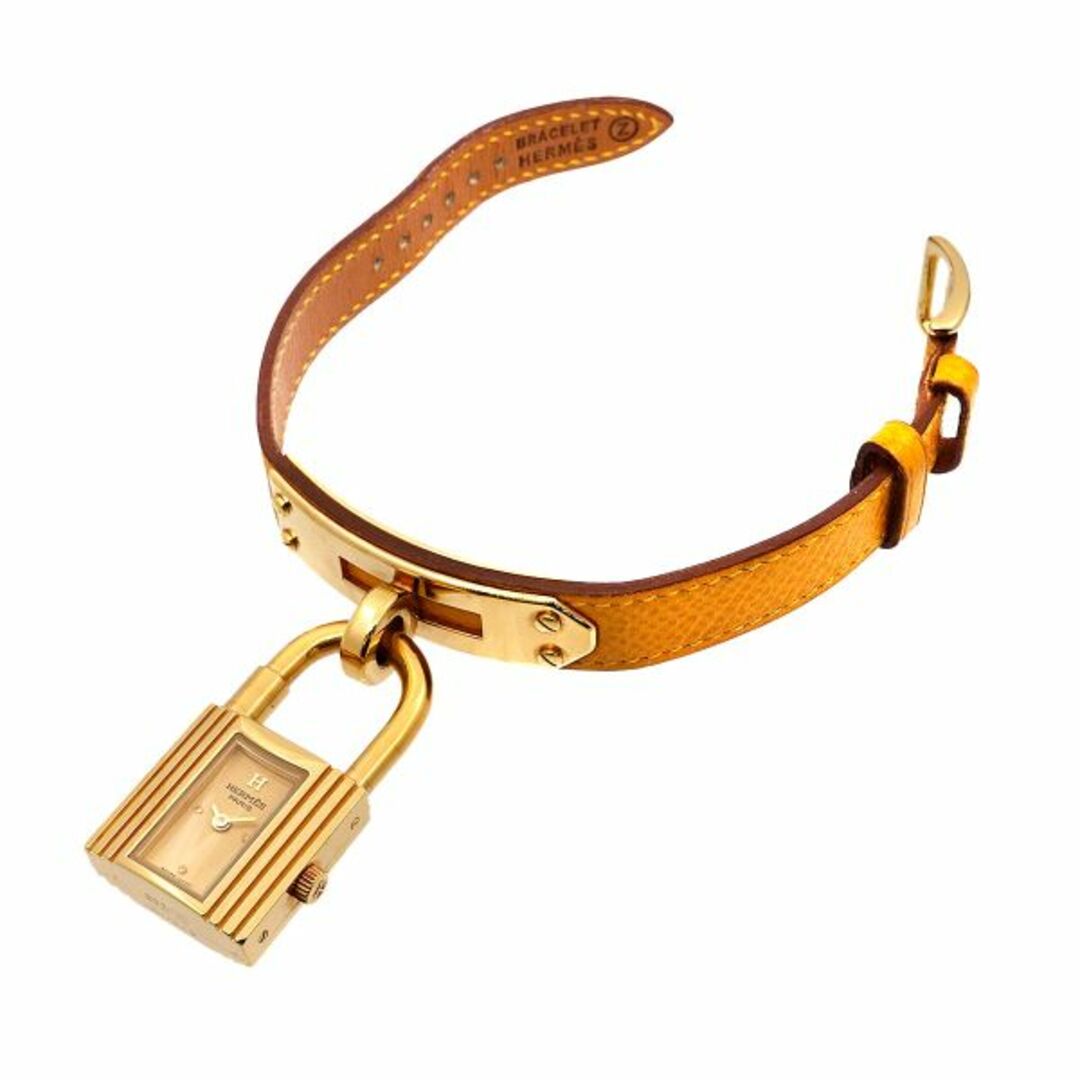 HERMES - エルメス HERMES ケリーウォッチ ヴィンテージ HERMES - エルメス HERMES ケリーウォッチ ヴィンテージ