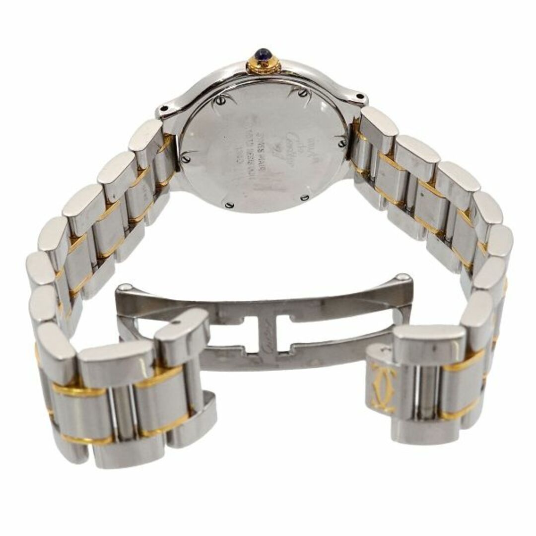 Cartier - カルティエ Cartier マスト21 ヴァンティアン コンビ Cartier - カルティエ Cartier マスト21 ヴァンティアン コンビ