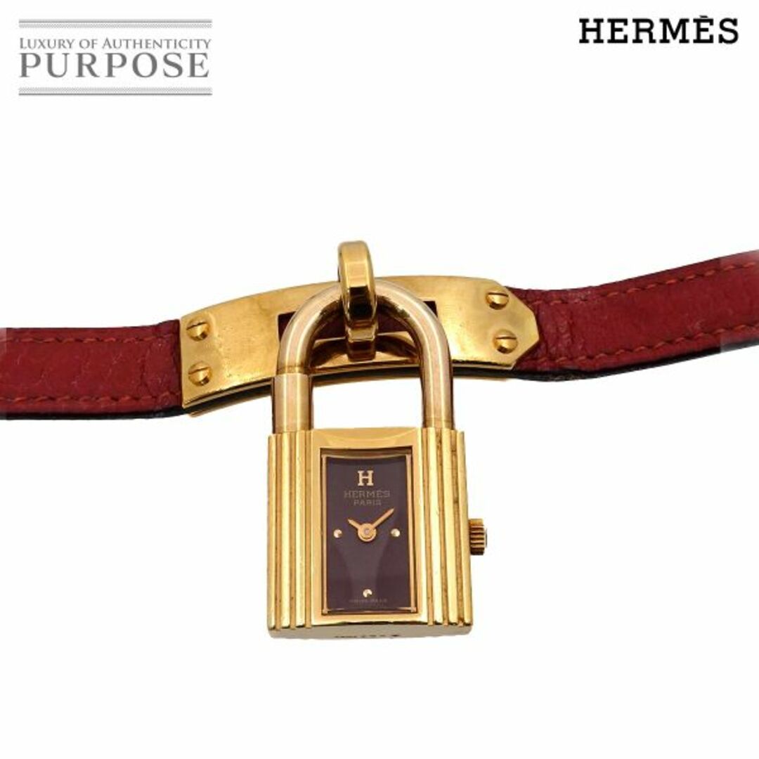 HERMES - エルメス HERMES ケリーウォッチ ヴィンテージ HERMES - エルメス HERMES ケリーウォッチ ヴィンテージ
