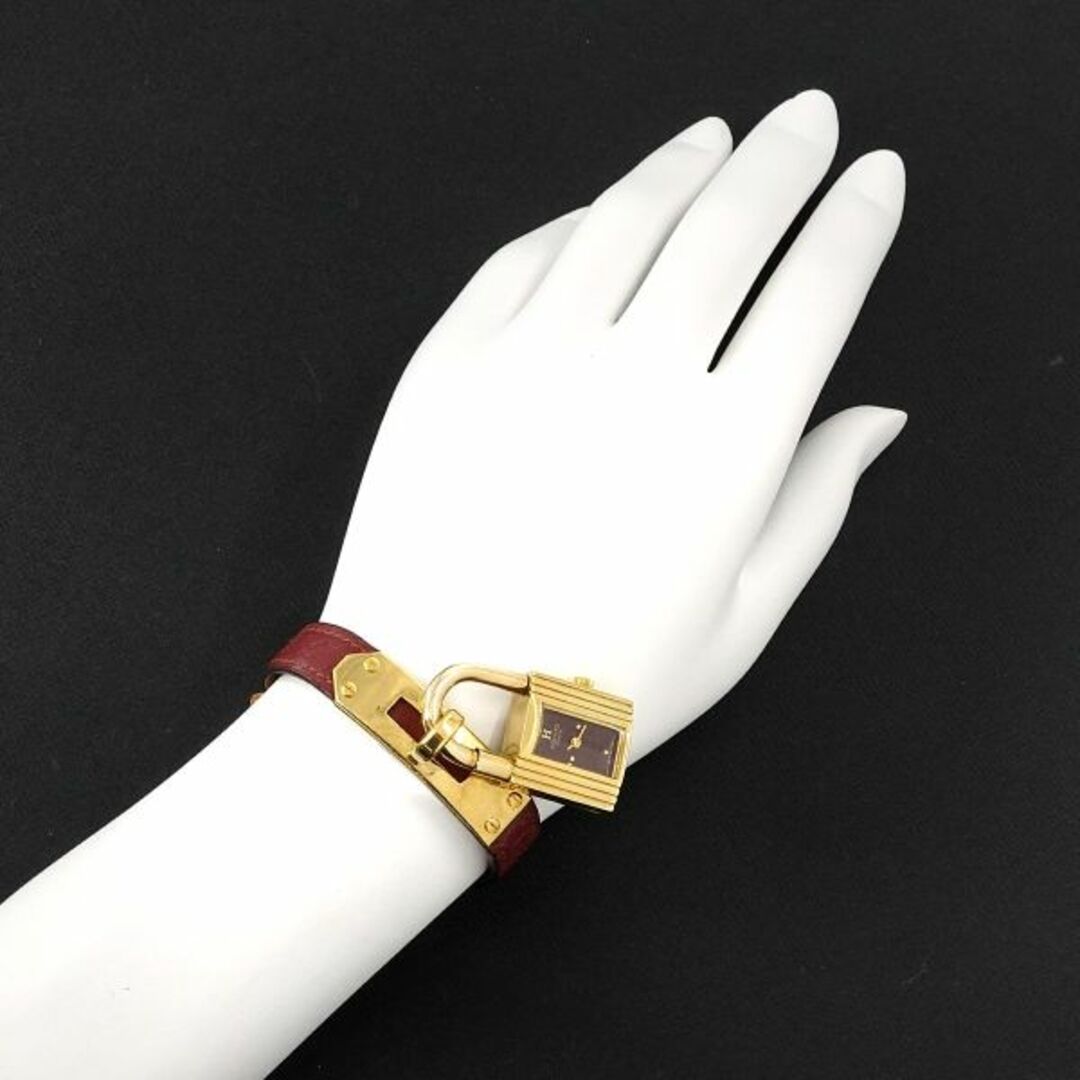 HERMES - エルメス HERMES ケリーウォッチ ヴィンテージ HERMES - エルメス HERMES ケリーウォッチ ヴィンテージ