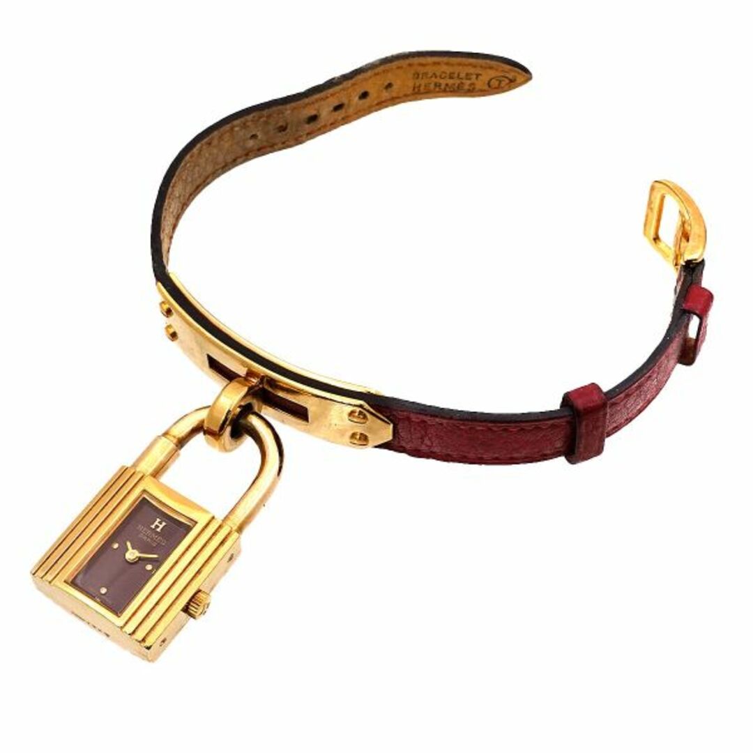 HERMES - エルメス HERMES ケリーウォッチ ヴィンテージ HERMES - エルメス HERMES ケリーウォッチ ヴィンテージ
