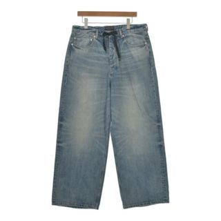 BALENCIAGA - Balenciaga pull up jeans xs デニム ok.soonの BALENCIAGA - Balenciaga pull up jeans xs デニム ok.soonの