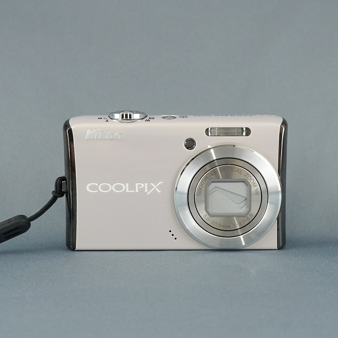Nikon - Nikon COOLPIX S620 デジタルカメラ USED美品 本体+ Nikon - Nikon COOLPIX S620 デジタルカメラ USED美品 本体+