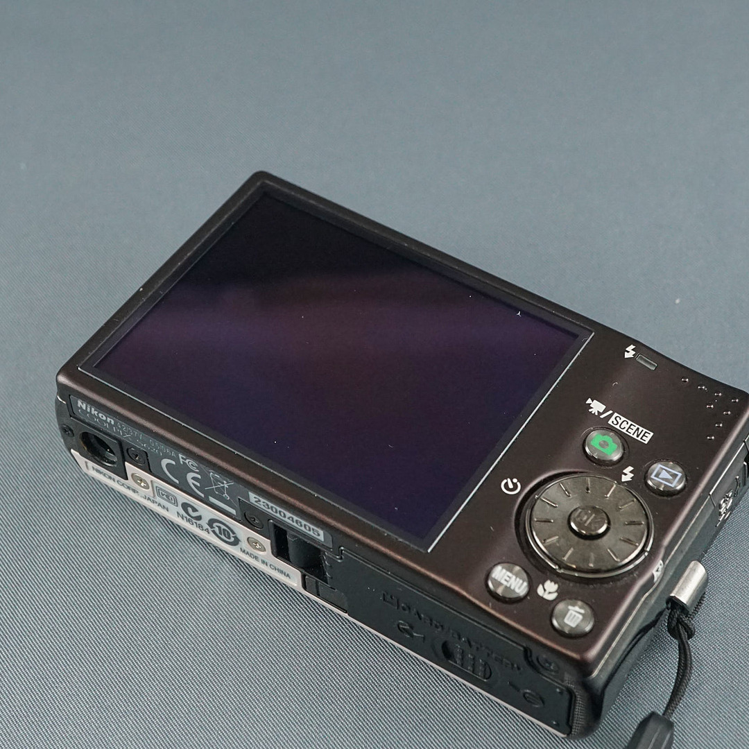 Nikon - Nikon COOLPIX S620 デジタルカメラ USED美品 本体+ Nikon - Nikon COOLPIX S620 デジタルカメラ USED美品 本体+