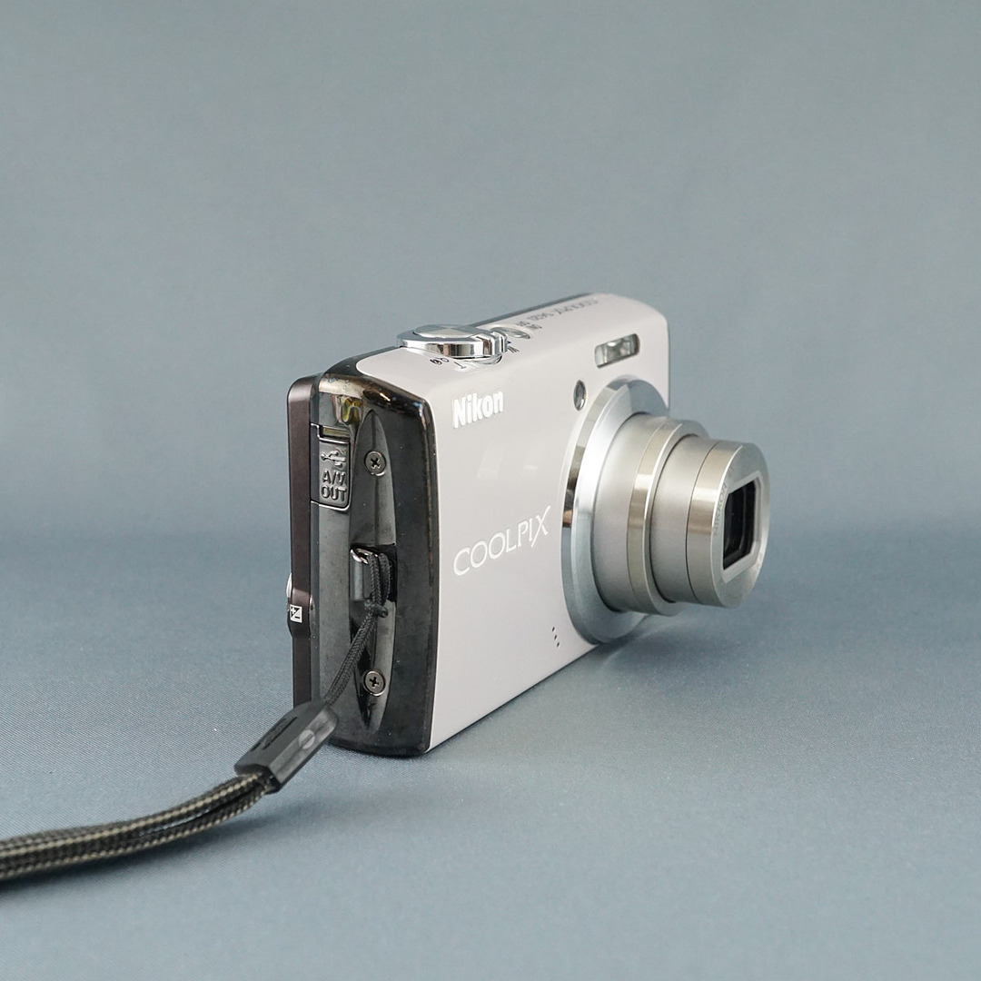 Nikon - Nikon COOLPIX S620 デジタルカメラ USED美品 本体+ Nikon - Nikon COOLPIX S620 デジタルカメラ USED美品 本体+