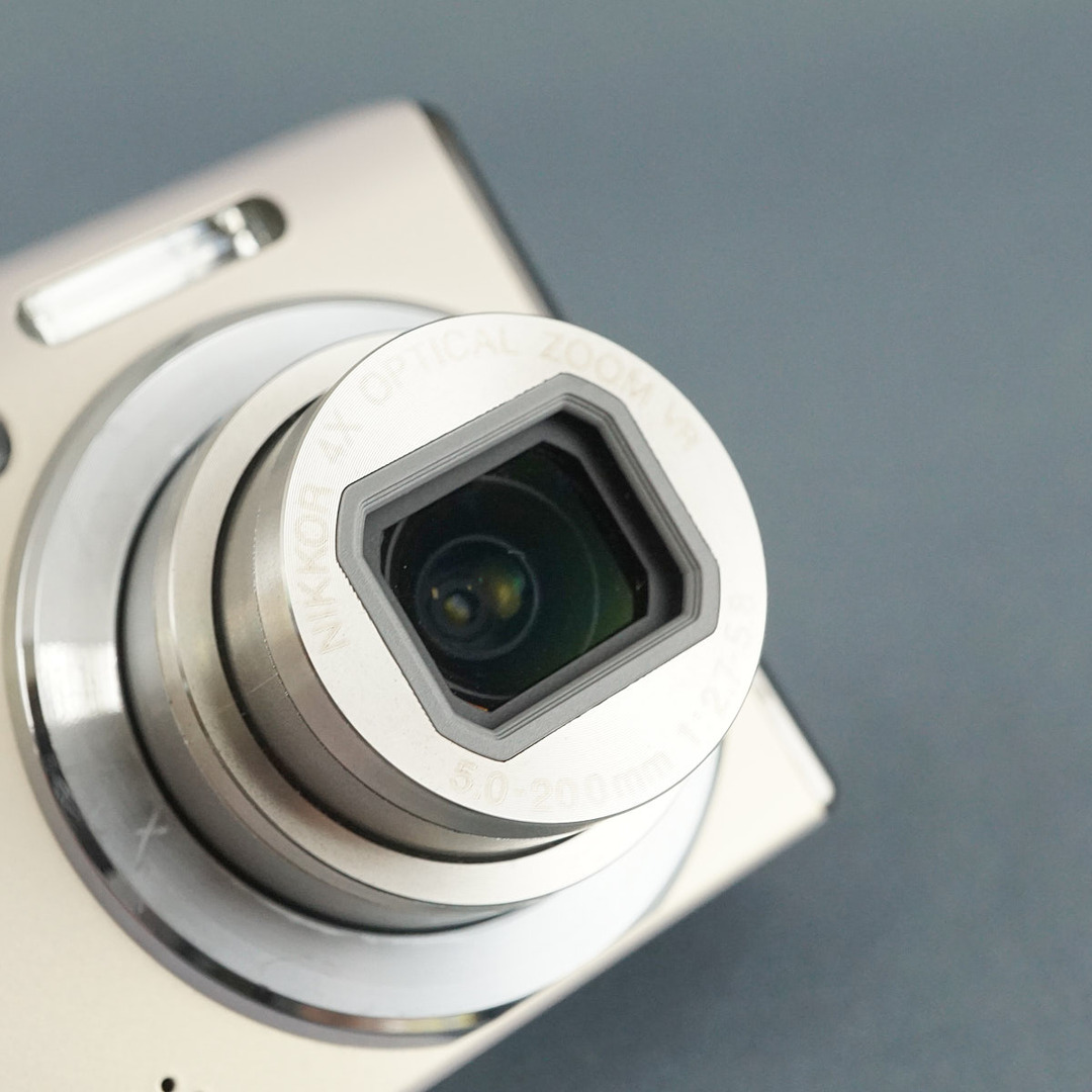 Nikon - Nikon COOLPIX S620 デジタルカメラ USED美品 本体+ Nikon - Nikon COOLPIX S620 デジタルカメラ USED美品 本体+