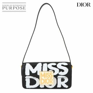 Christian Dior - Dior ディオール ダブルサドルポーチバッグ Christian Dior - Dior ディオール ダブルサドルポーチバッグ
