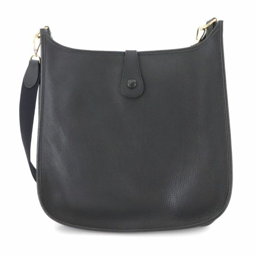 HERMES - 美品 エルメス HERMES エブリン GM ショルダー バッグ HERMES - 美品 エルメス HERMES エブリン GM ショルダー バッグ
