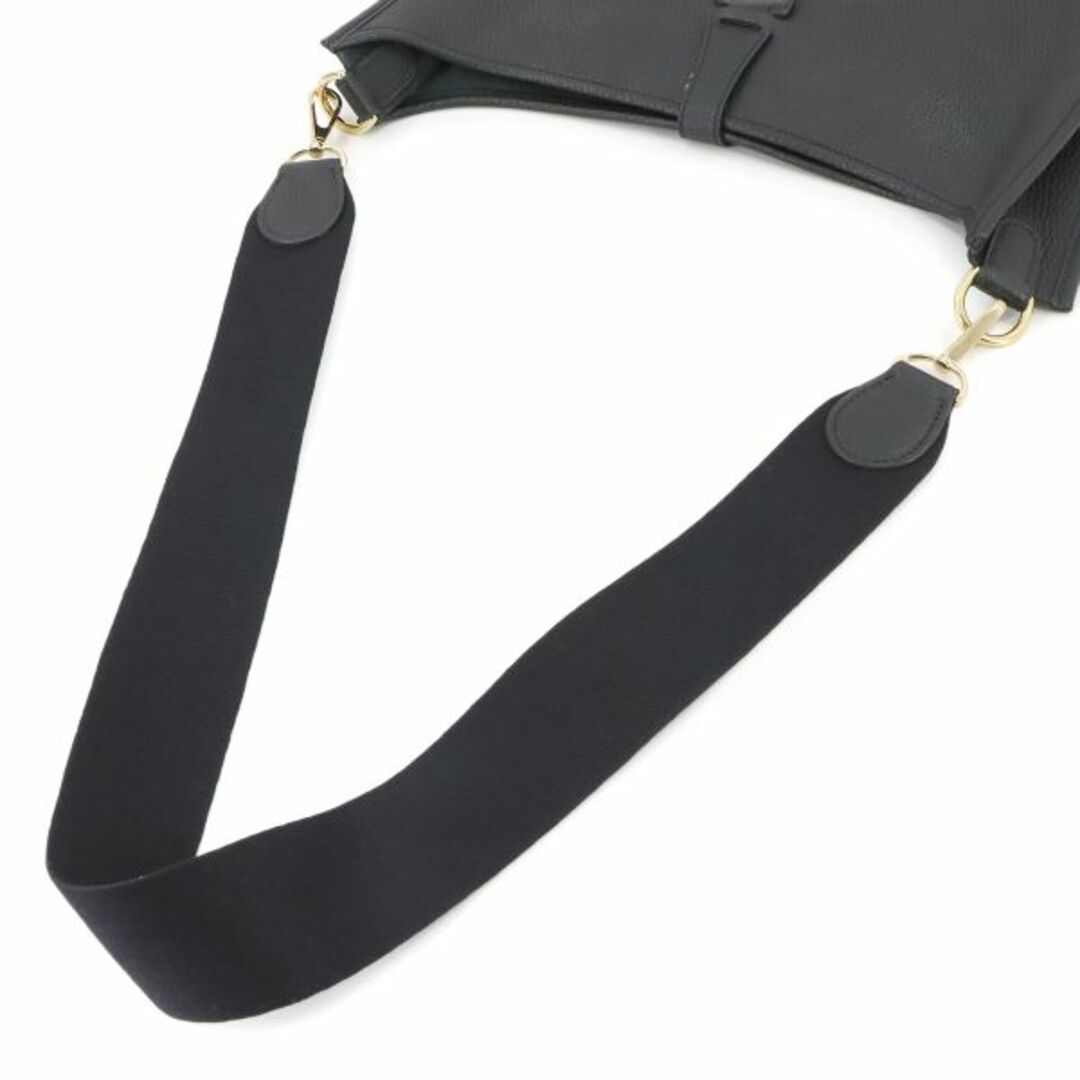 HERMES - 美品 エルメス HERMES エブリン GM ショルダー バッグ HERMES - 美品 エルメス HERMES エブリン GM ショルダー バッグ
