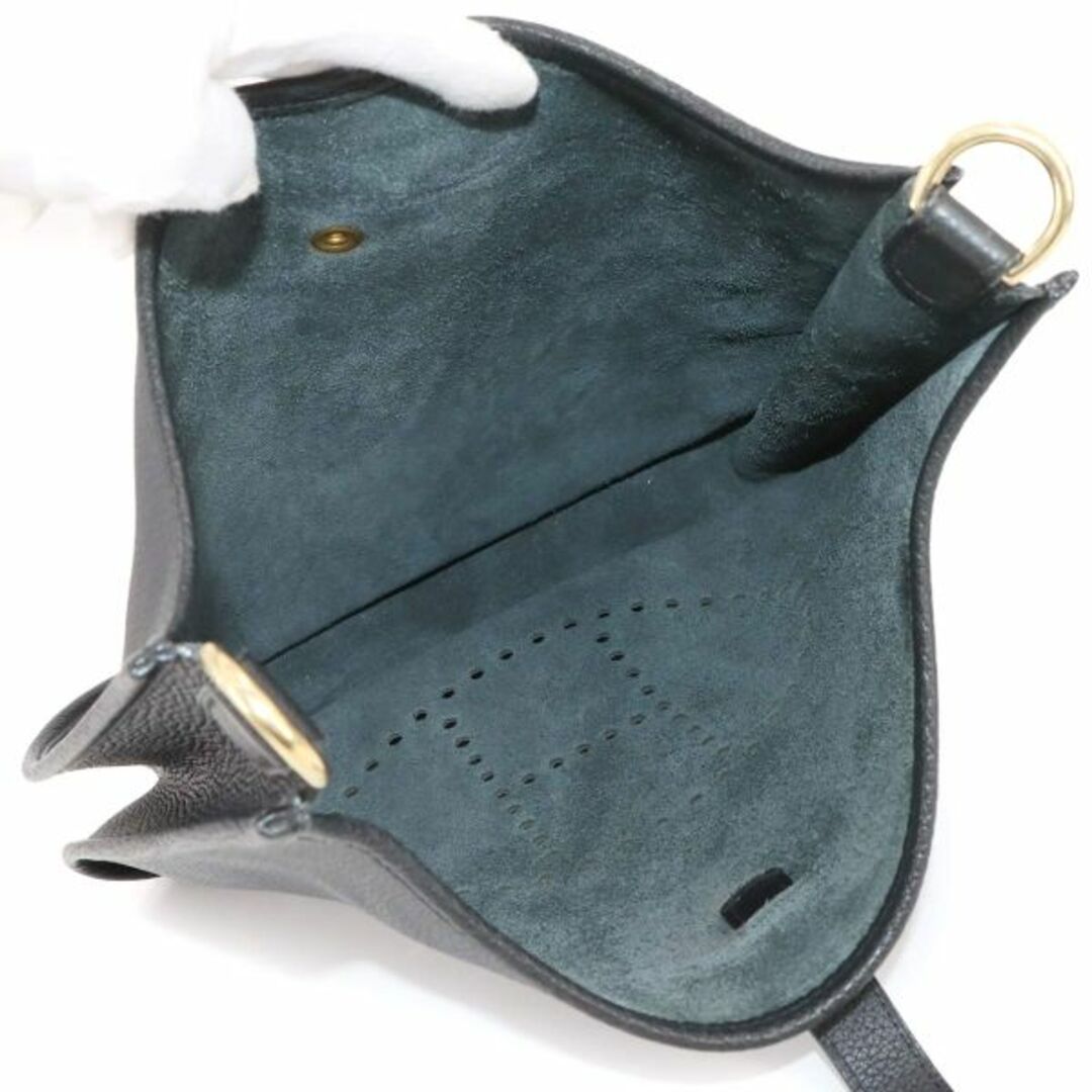 HERMES - 美品 エルメス HERMES エブリン GM ショルダー バッグ HERMES - 美品 エルメス HERMES エブリン GM ショルダー バッグ
