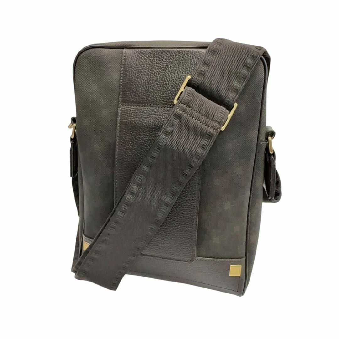 Dunhill - 美品 ダンヒル ショルダーバッグ PVC クロスボディ Dunhill - 美品 ダンヒル ショルダーバッグ PVC クロスボディ