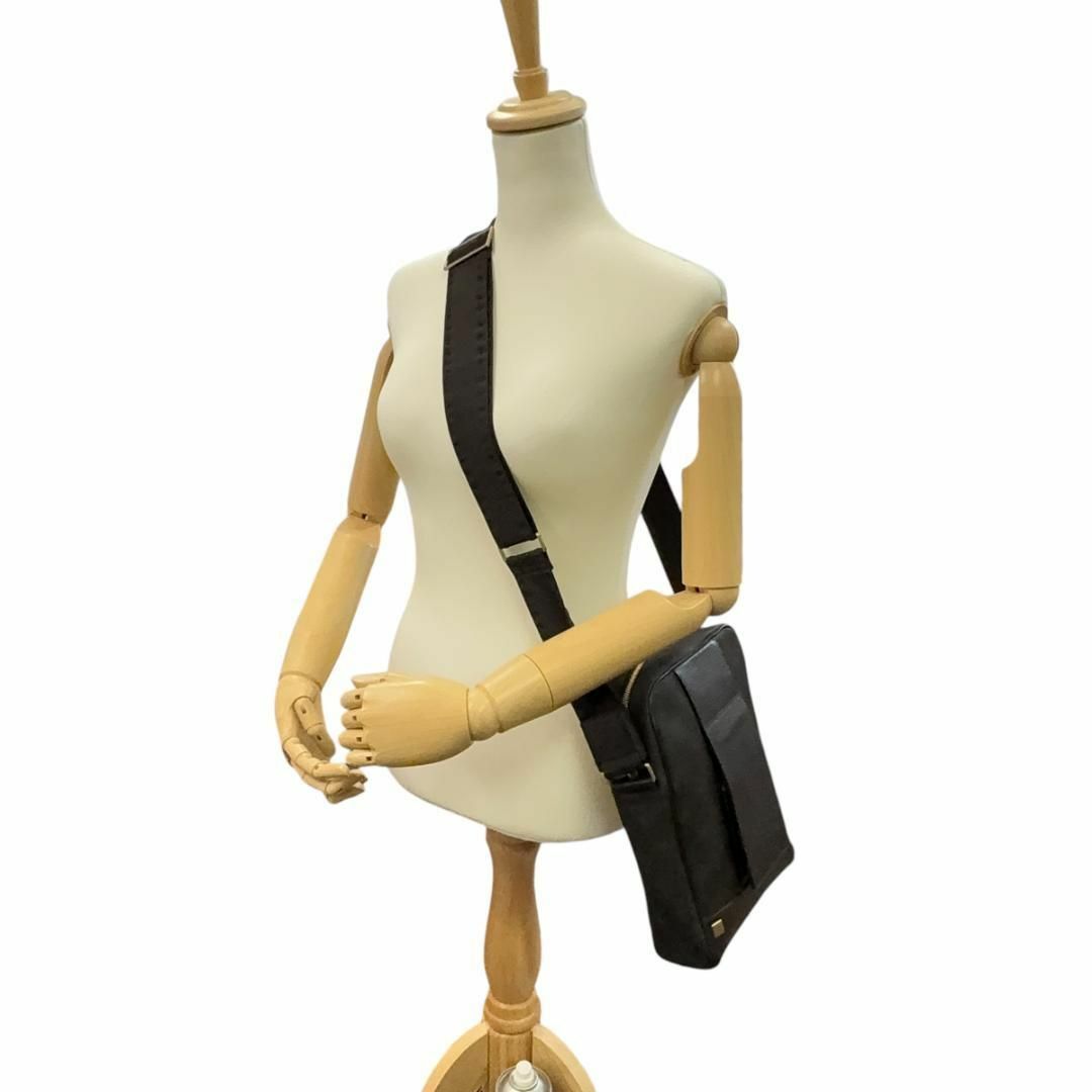 Dunhill - 美品 ダンヒル ショルダーバッグ PVC クロスボディ Dunhill - 美品 ダンヒル ショルダーバッグ PVC クロスボディ