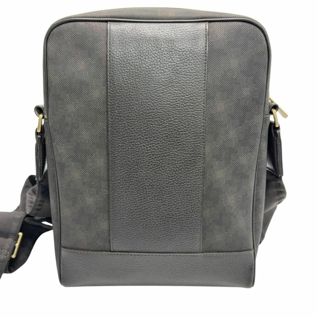 Dunhill - 美品 ダンヒル ショルダーバッグ PVC クロスボディ Dunhill - 美品 ダンヒル ショルダーバッグ PVC クロスボディ