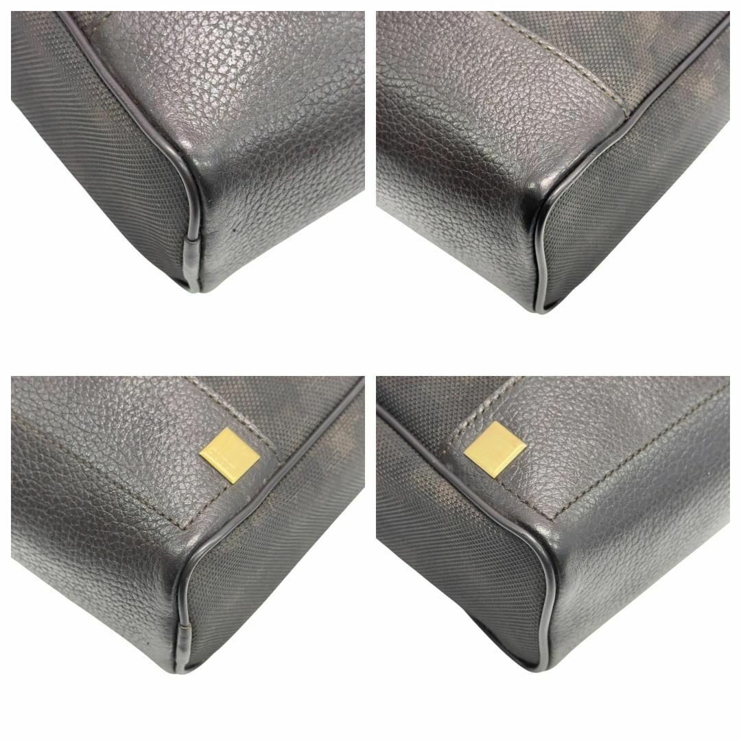 Dunhill - 美品 ダンヒル ショルダーバッグ PVC クロスボディ Dunhill - 美品 ダンヒル ショルダーバッグ PVC クロスボディ