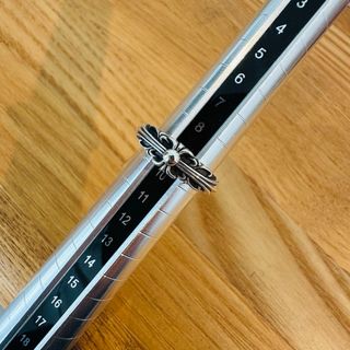 Chrome Hearts - クロムハーツ キーパーリング 14号 インボイス Chrome Hearts - クロムハーツ キーパーリング 14号 インボイス