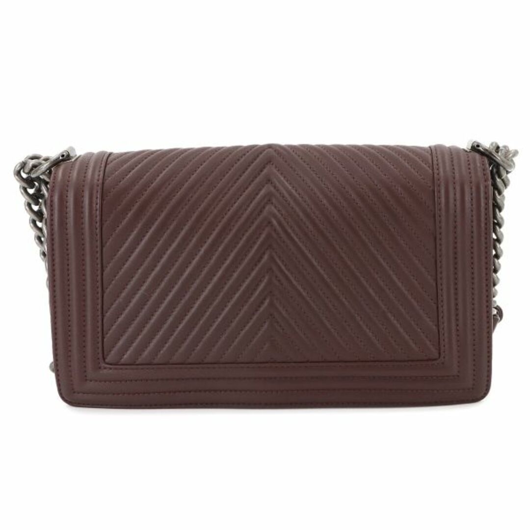 CHANEL - 新品同様 シャネル CHANEL ボーイシャネル チェーン CHANEL - 新品同様 シャネル CHANEL ボーイシャネル チェーン