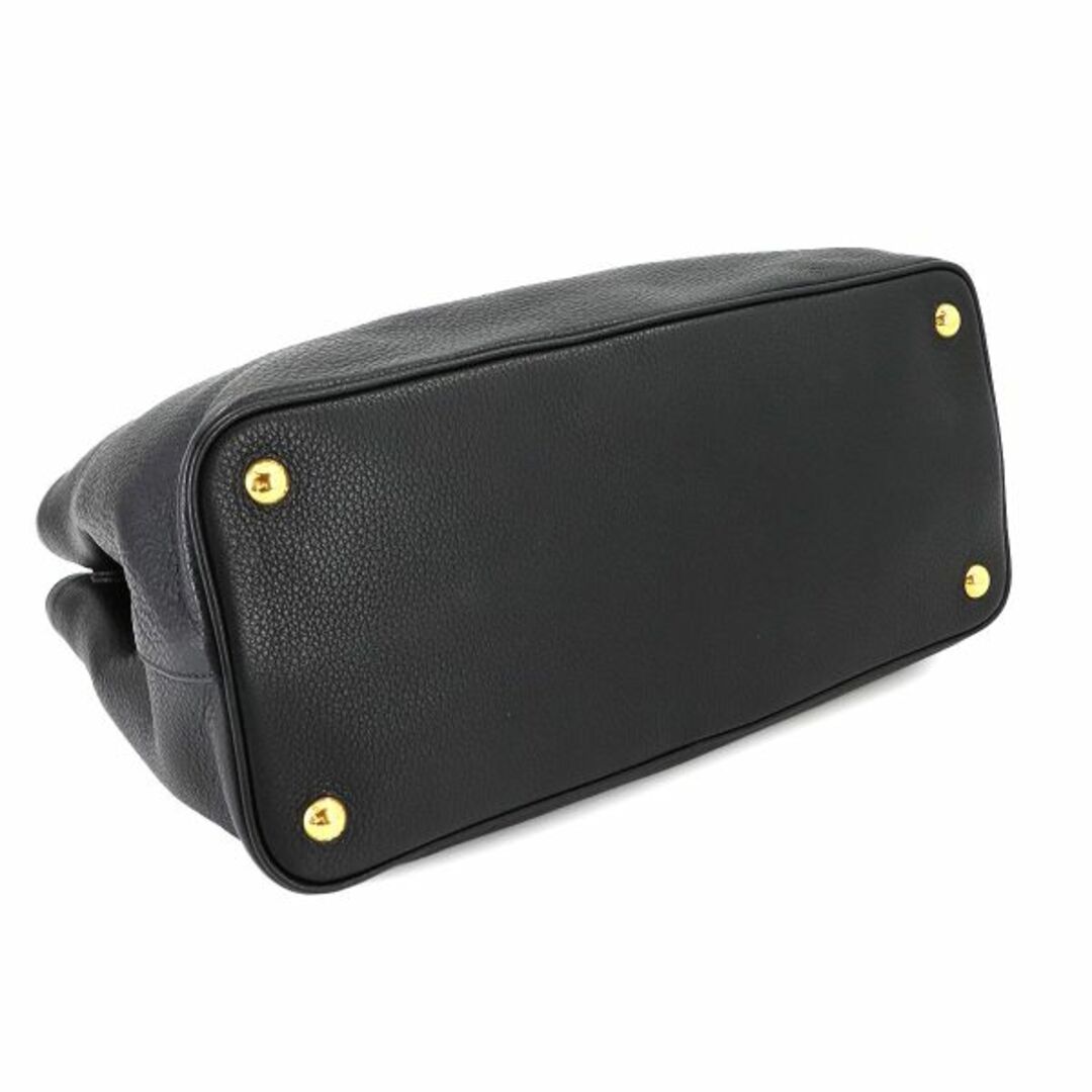 PRADA - 新品同様 プラダ PRADA 2way ハンド ショルダー バッグ PRADA - 新品同様 プラダ PRADA 2way ハンド ショルダー バッグ