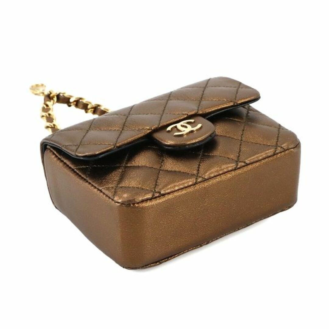 CHANEL - 新品同様 シャネル CHANEL ミニミニ マトラッセ CHANEL - 新品同様 シャネル CHANEL ミニミニ マトラッセ