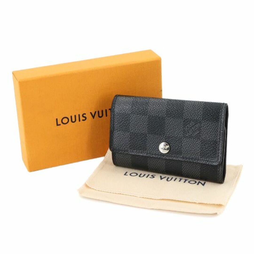 LOUIS VUITTON - 新品同様 ルイ ヴィトン LOUIS VUITTON ダミエ LOUIS VUITTON - 新品同様 ルイ ヴィトン LOUIS VUITTON ダミエ