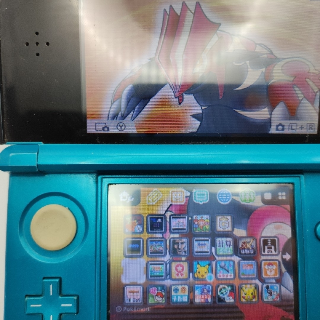 ニンテンドー3DS - 3DSポケバンク、ムーバー、アンバサダー ニンテンドー3DS - 3DSポケバンク、ムーバー、アンバサダー
