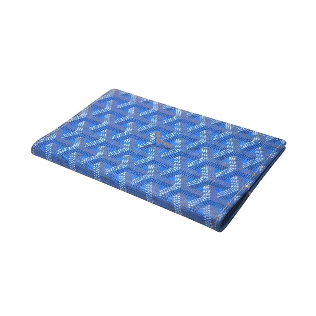 GOYARD - 極美品 GOYARD ゴヤール パスポートケース パスケース GOYARD - 極美品 GOYARD ゴヤール パスポートケース パスケース