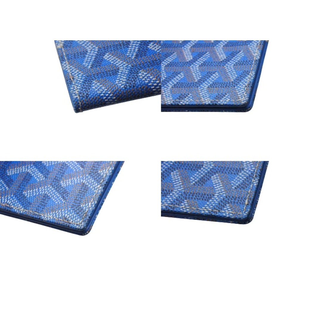 GOYARD - 極美品 GOYARD ゴヤール パスポートケース パスケース GOYARD - 極美品 GOYARD ゴヤール パスポートケース パスケース
