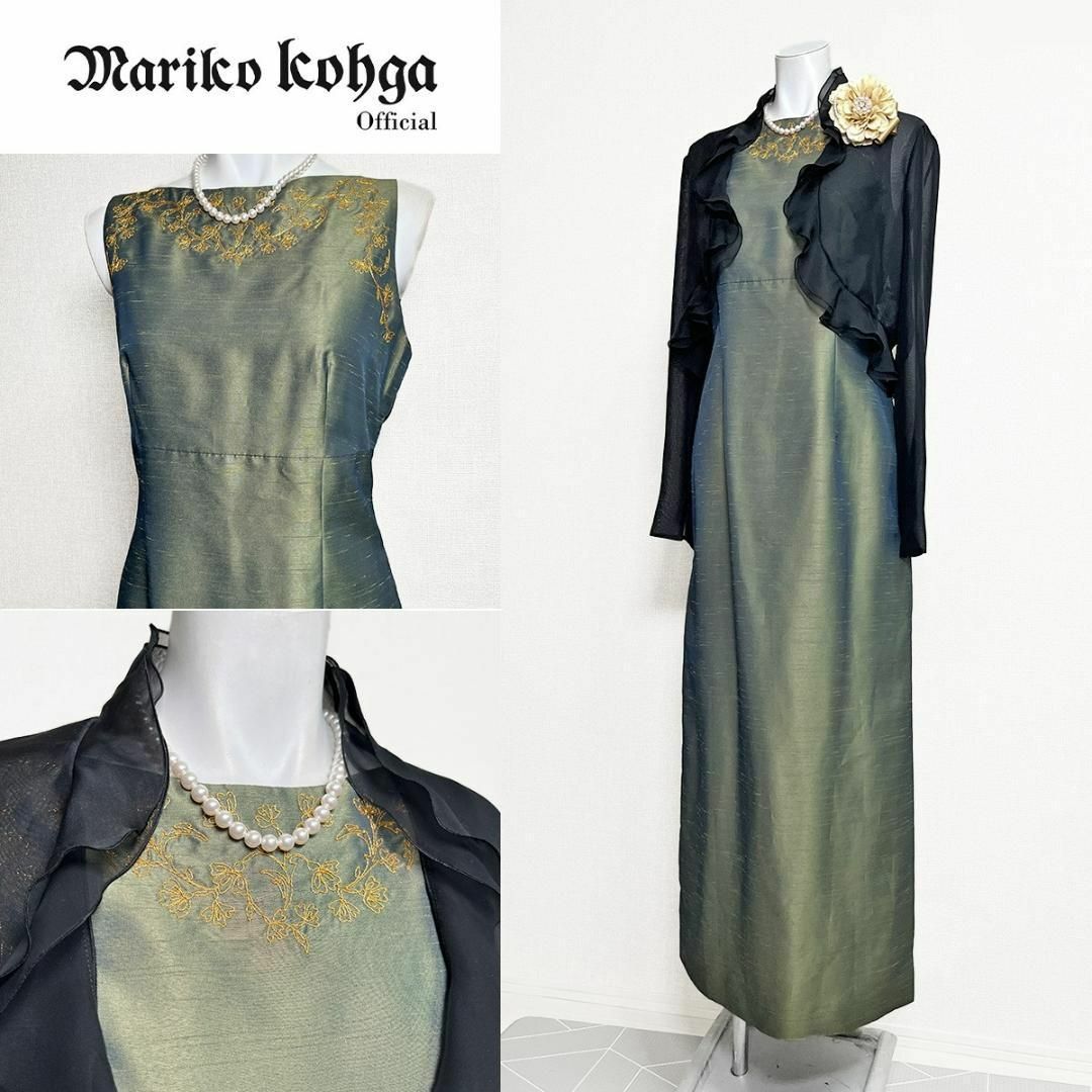 Mariko Kohga - ◎当日発送可能【美品】東京ソワール Mariko Kohga - ◎当日発送可能【美品】東京ソワール