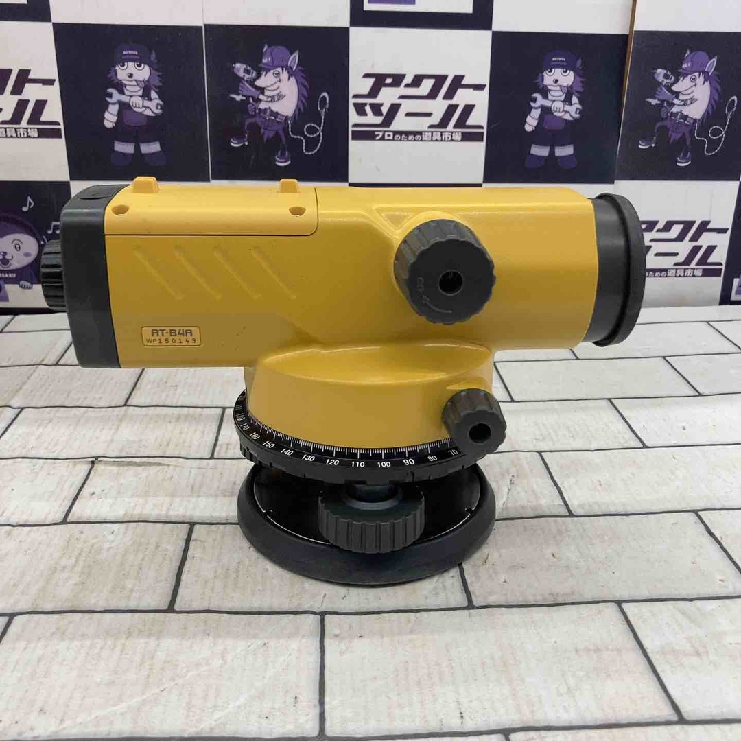 ◇TOPCON(トプコン) オートレベル AT-B4A【所沢店】の通販 by ◇TOPCON(トプコン) オートレベル AT-B4A【所沢店】の通販 by