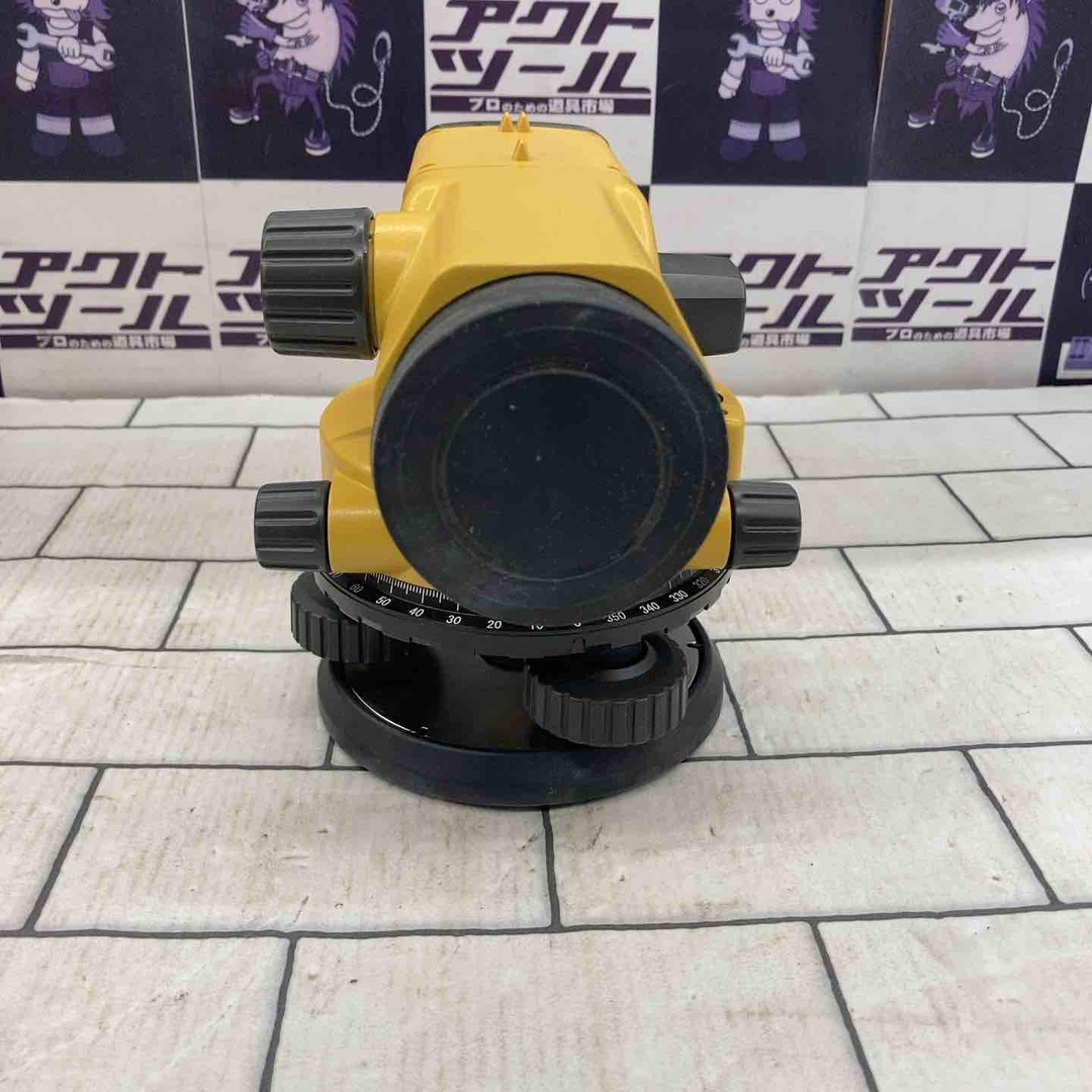 ◇TOPCON(トプコン) オートレベル AT-B4A【所沢店】の通販 by ◇TOPCON(トプコン) オートレベル AT-B4A【所沢店】の通販 by