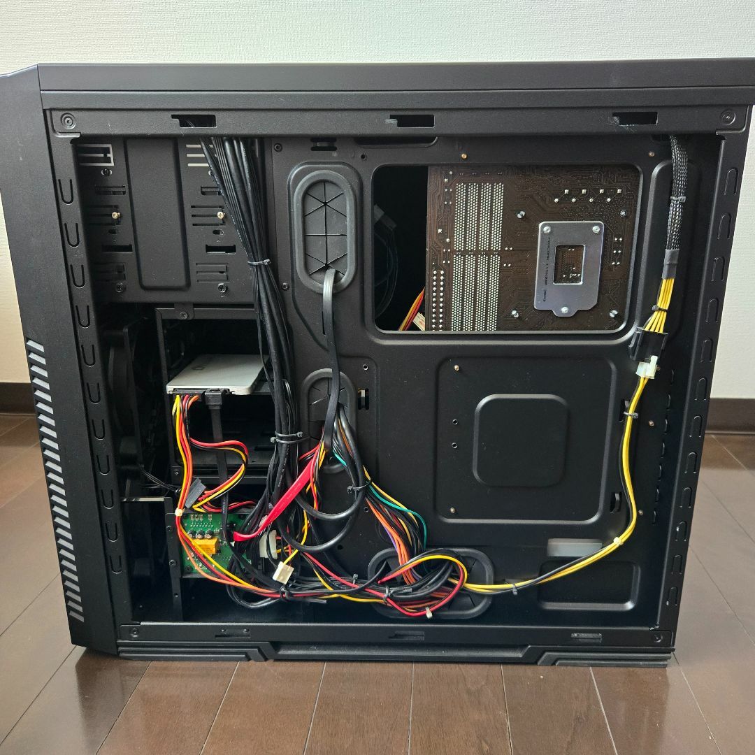 自作PC Core i7-4770メモリ8GB SSD126GB win8proの通販 by 自作PC Core i7-4770メモリ8GB SSD126GB win8proの通販 by