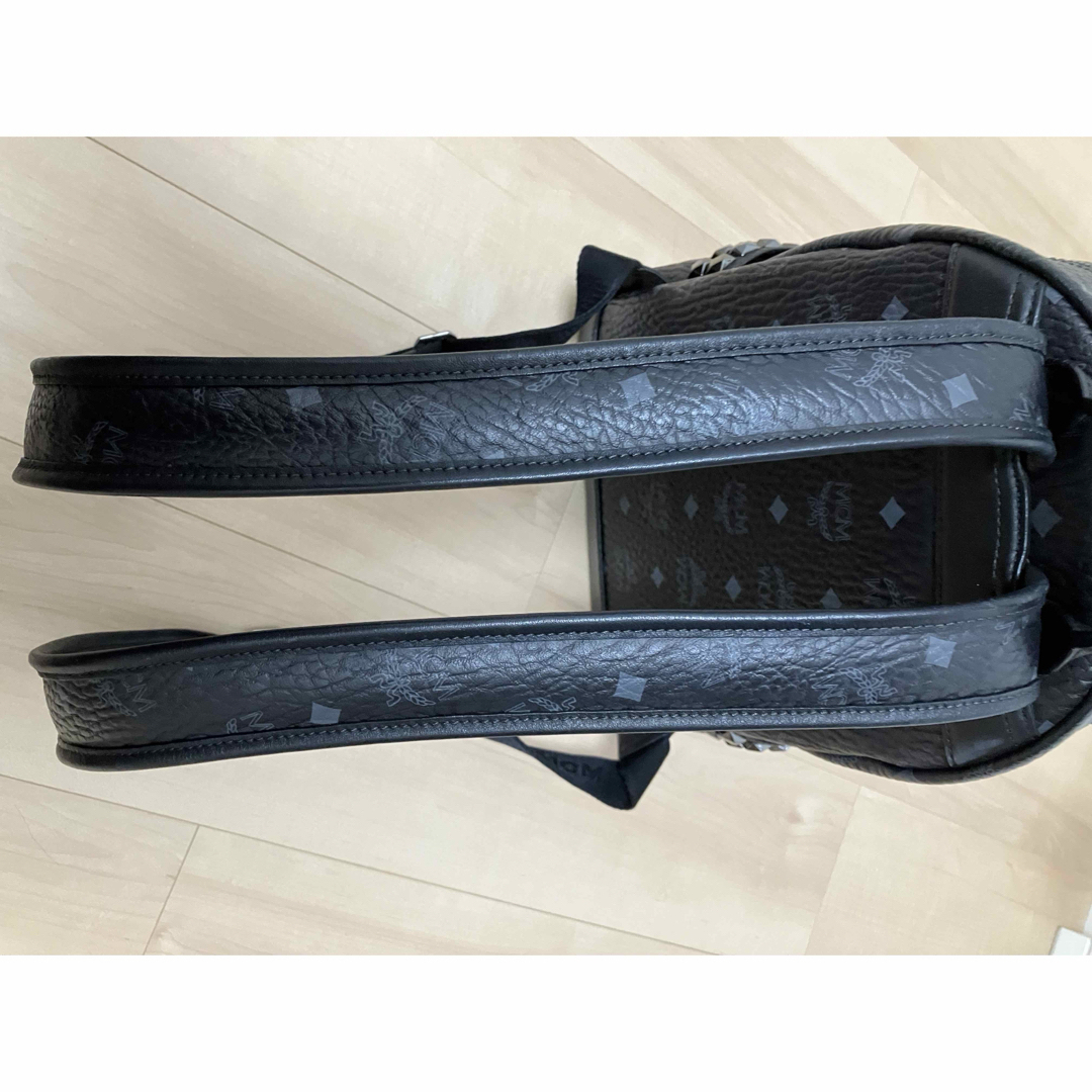 MCM - MCM リュック small 黒の通販 by おみせ|エムシーエム MCM - MCM リュック small 黒の通販 by おみせ|エムシーエム