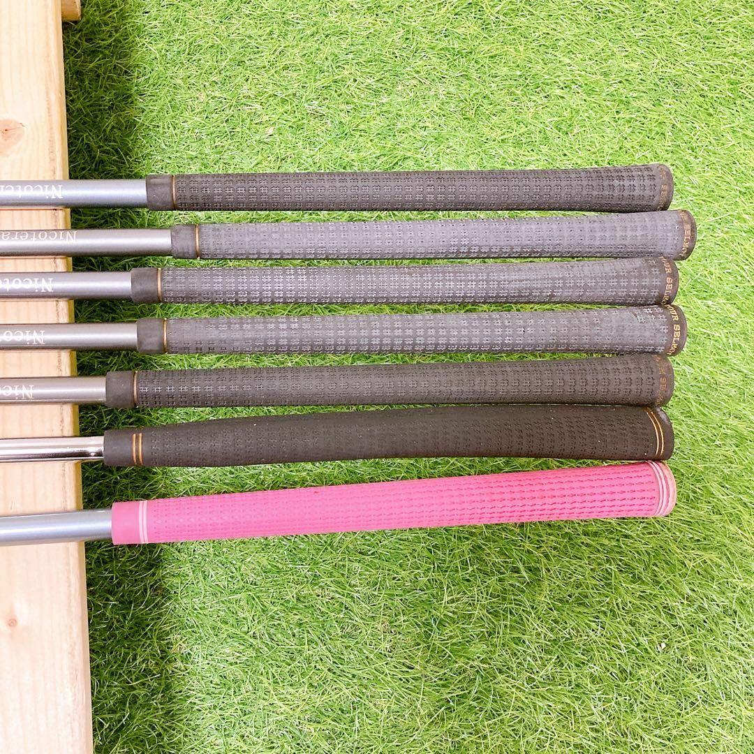 レディースセット 初心者オススメゴルフクラブセット FLEX Lの レディースセット 初心者オススメゴルフクラブセット FLEX Lの