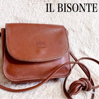 IL BISONTE - イルビゾンテ ハーフムーンバックの通販 by ゆう's IL BISONTE - イルビゾンテ ハーフムーンバックの通販 by ゆう's