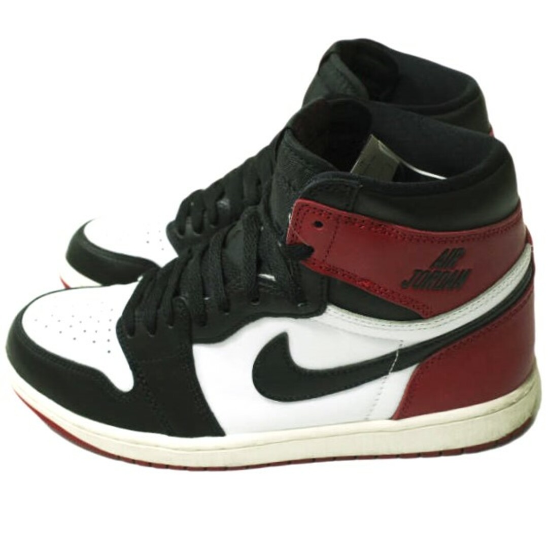 NIKE - NIKE ナイキ 25SS AIR JORDAN 1 RETRO HIGH OG Black Toe NIKE - NIKE ナイキ 25SS AIR JORDAN 1 RETRO HIGH OG Black Toe