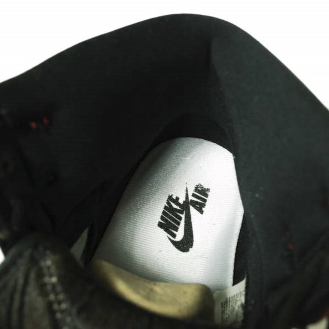 NIKE - NIKE ナイキ 25SS AIR JORDAN 1 RETRO HIGH OG Black Toe NIKE - NIKE ナイキ 25SS AIR JORDAN 1 RETRO HIGH OG Black Toe