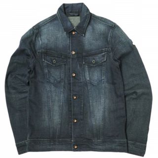 DENHAM - DENHAM デンハム AMSTERDAM NY デニムジャケット 27180 DENHAM - DENHAM デンハム AMSTERDAM NY デニムジャケット 27180