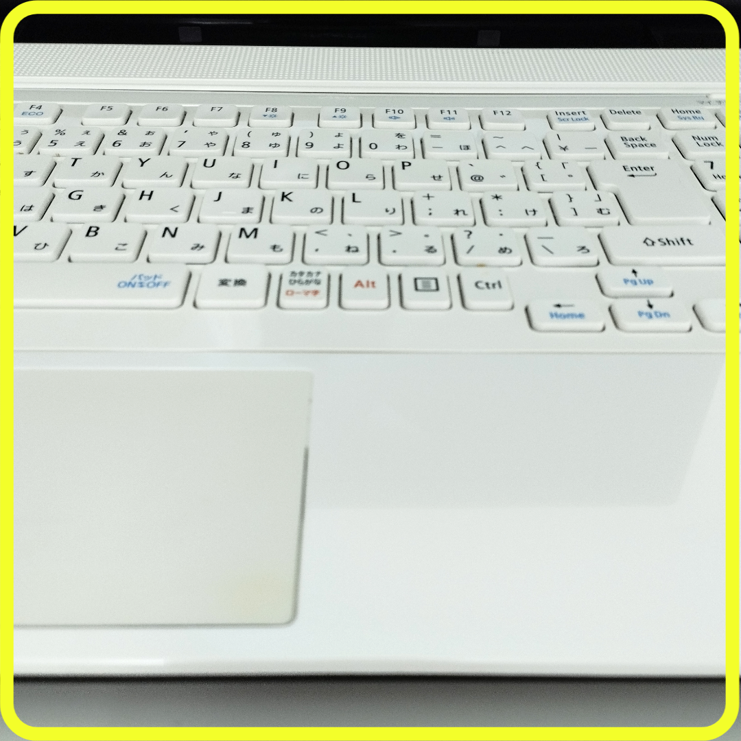 NEC - 白 新品SSD256GB⭐️windows11ノートパソコン オフィス NEC - 白 新品SSD256GB⭐️windows11ノートパソコン オフィス