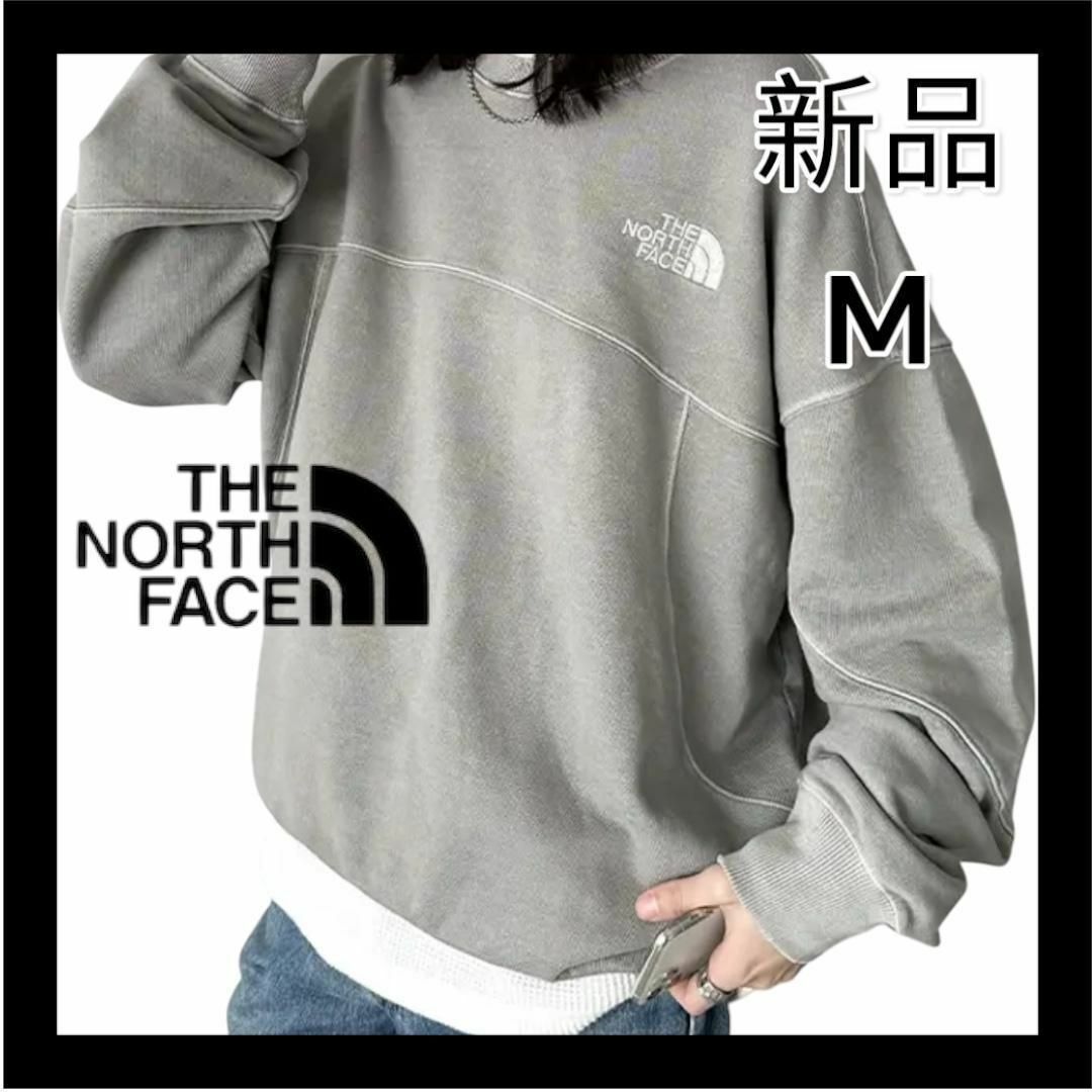 THE NORTH FACE - 人気急上昇⭐️韓国ノースフェイスホワイト THE NORTH FACE - 人気急上昇⭐️韓国ノースフェイスホワイト