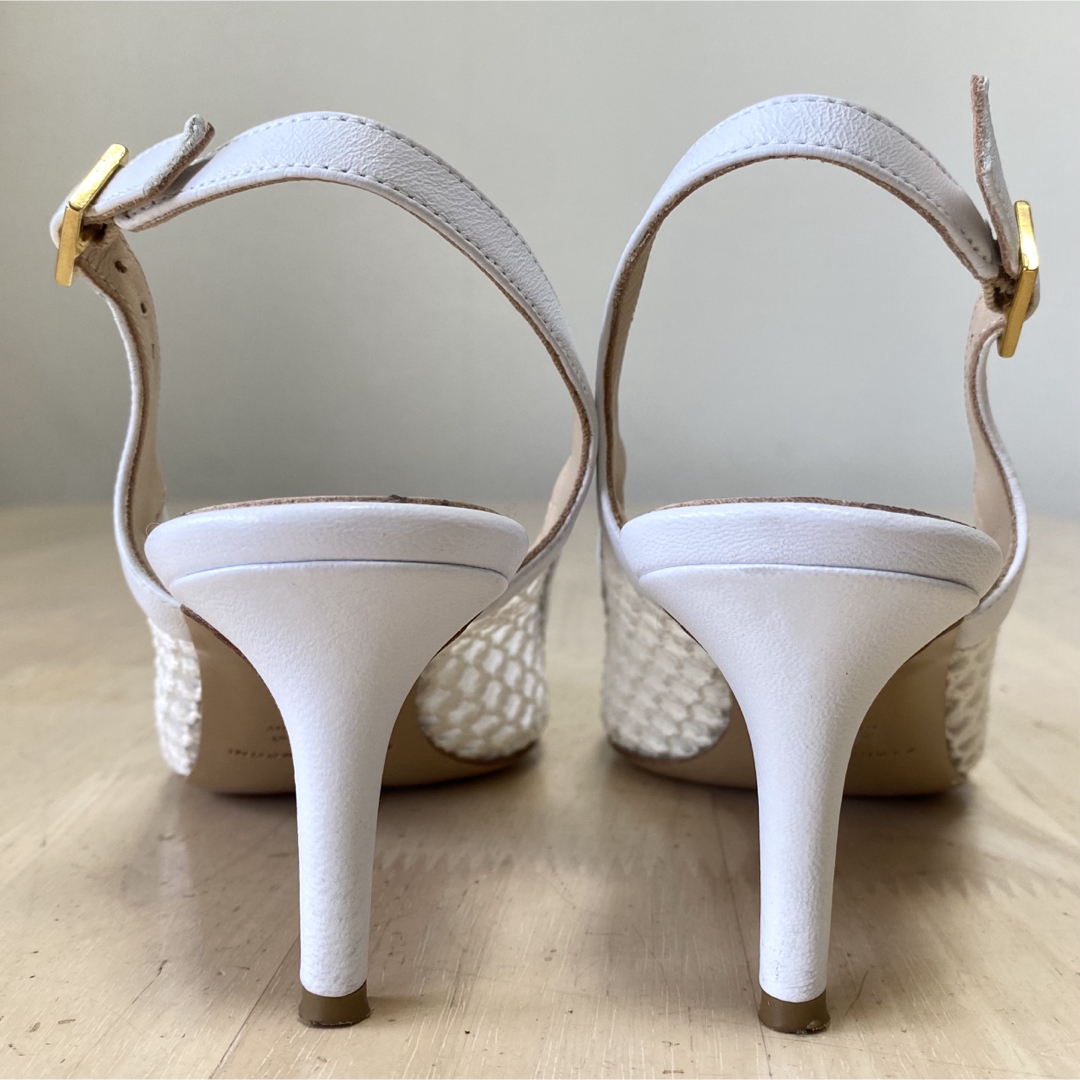 FABIO RUSCONI - 美品✨ ファビオルスコーニ メッシュバック FABIO RUSCONI - 美品✨ ファビオルスコーニ メッシュバック