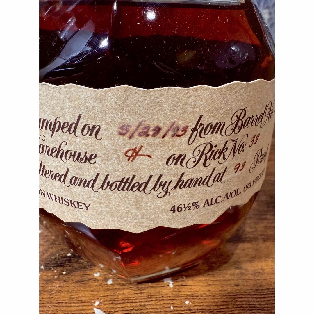 宝酒造 - Blanton Single Barrel Bourbon ブラントン 1993の通販 宝酒造 - Blanton Single Barrel Bourbon ブラントン 1993の通販