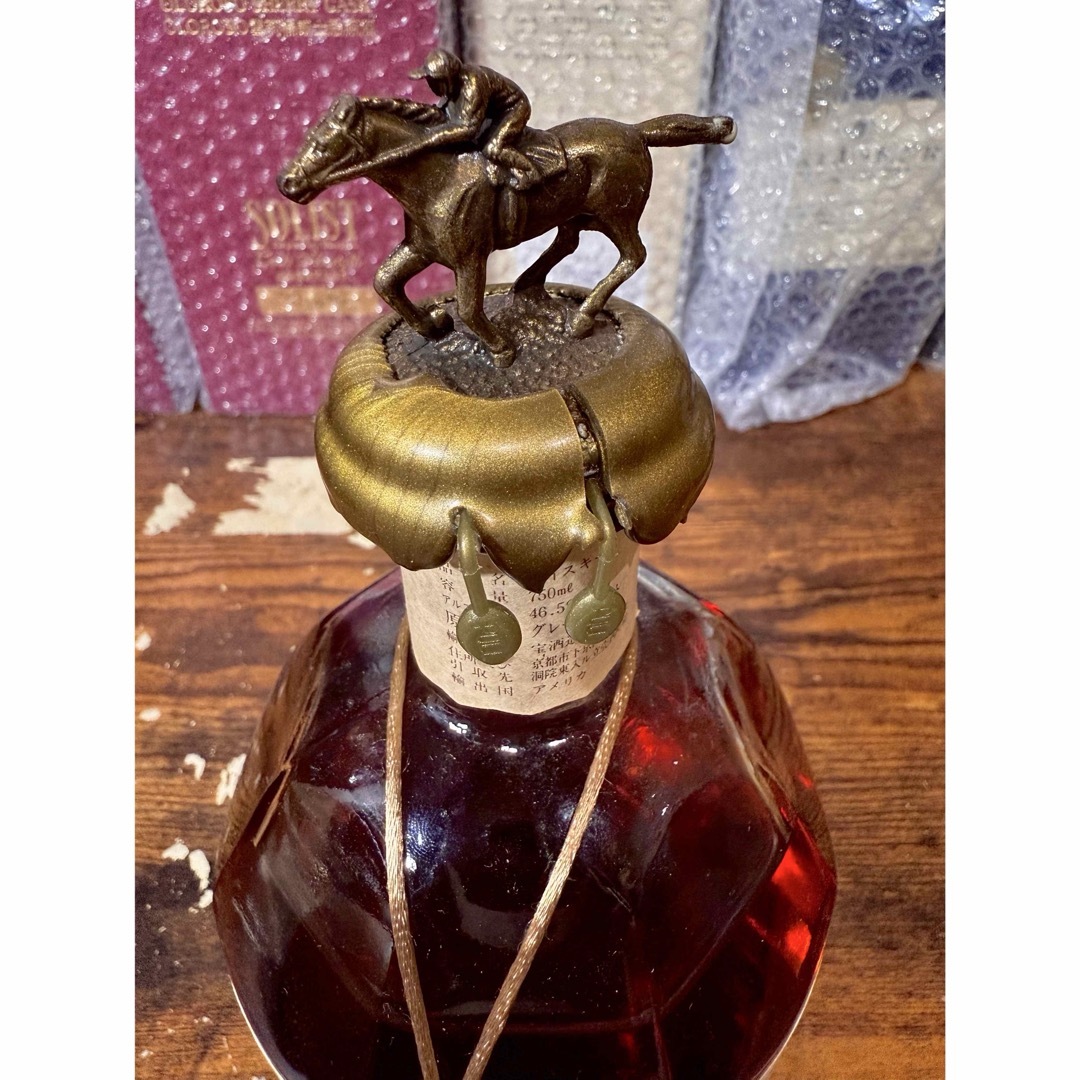 宝酒造 - Blanton Single Barrel Bourbon ブラントン 1993の通販 宝酒造 - Blanton Single Barrel Bourbon ブラントン 1993の通販