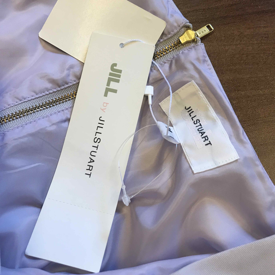 JILL by JILLSTUART - 未使用タグ付き ジルバイジルスチュアート JILL by JILLSTUART - 未使用タグ付き ジルバイジルスチュアート